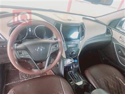 هيونداي سانتافي